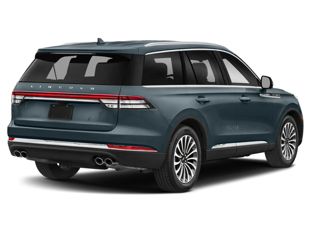 Used 2020 Lincoln Aviator SUV