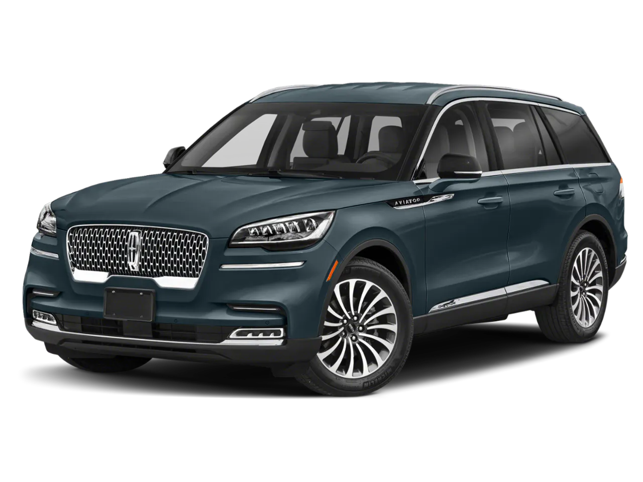 2020 Lincoln Aviator photo 1