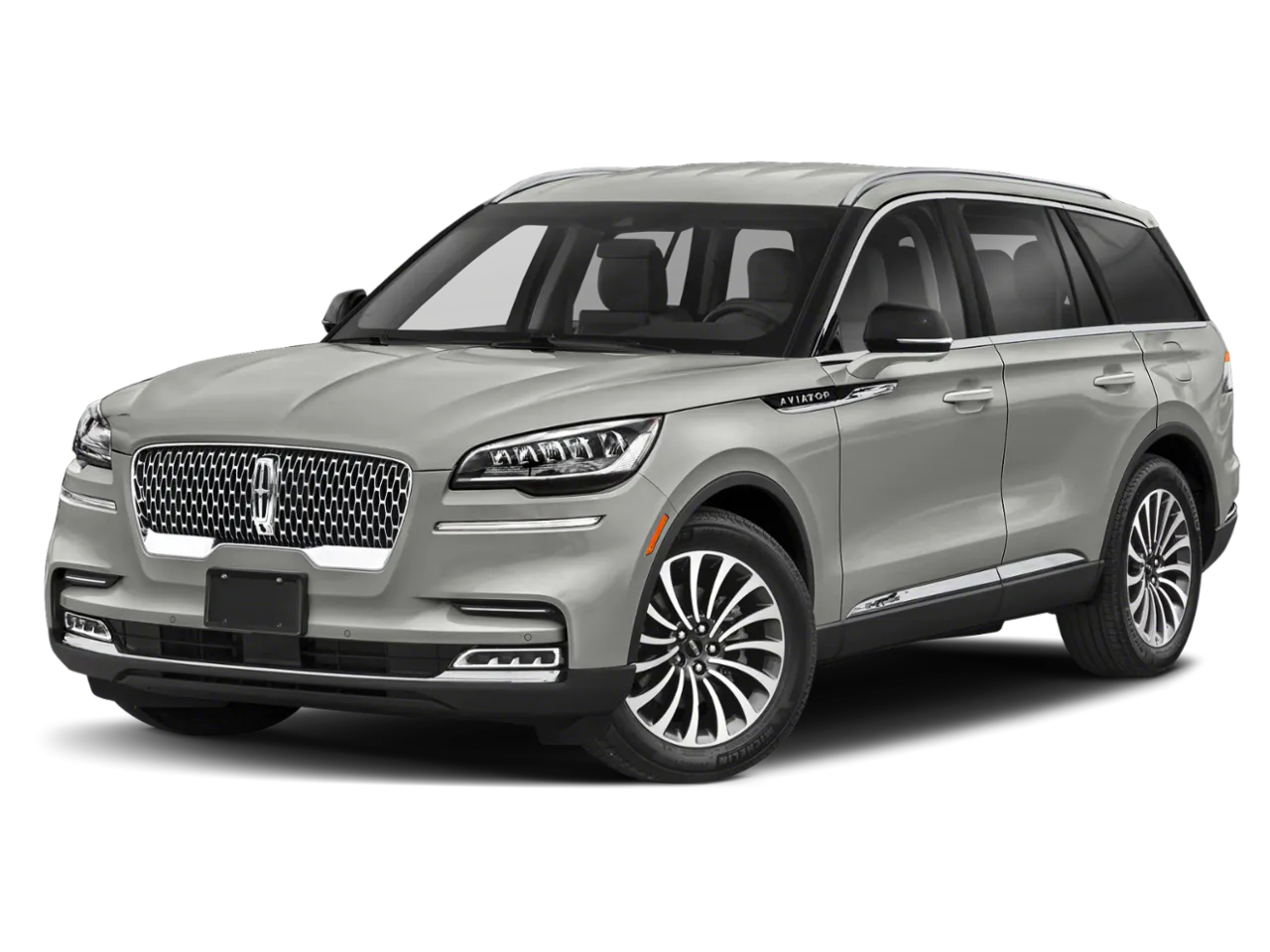 2020 Lincoln Aviator photo 1