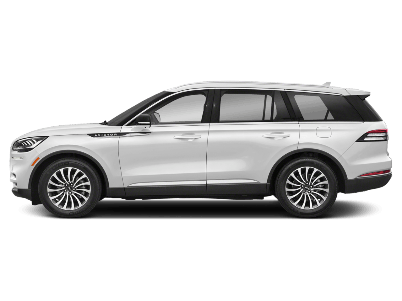 2021 Lincoln Aviator Reserve's photo