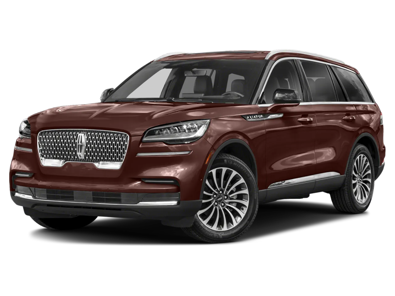 2023 Lincoln Aviator photo 1