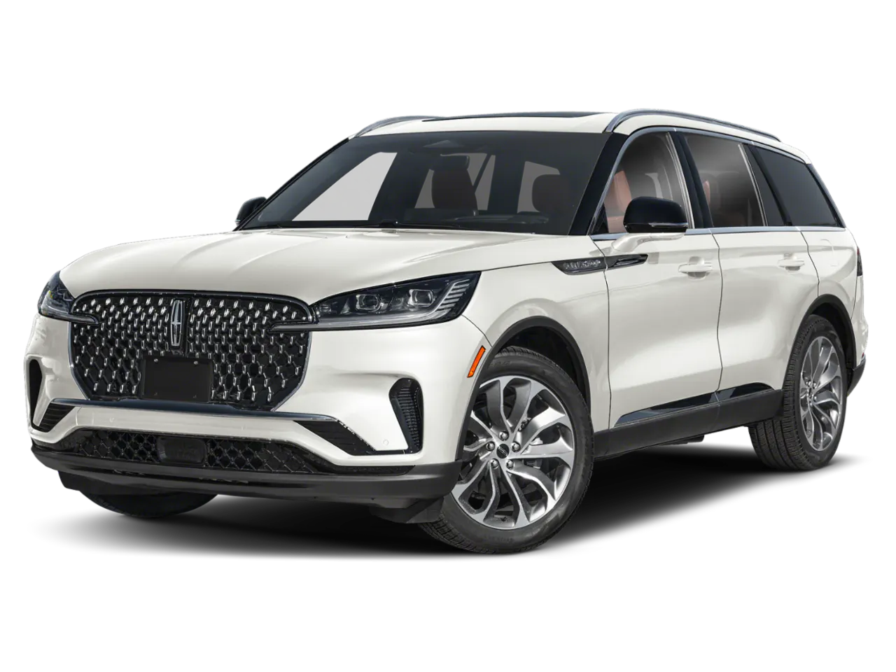 2025 Lincoln Aviator