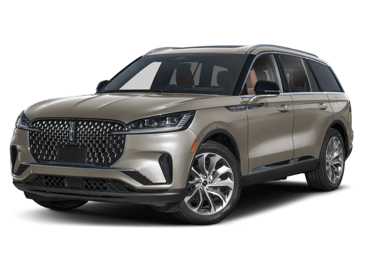2025 Lincoln Aviator photo 1