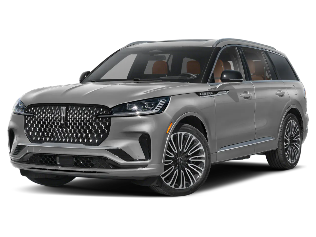 2025 Lincoln Aviator photo 1