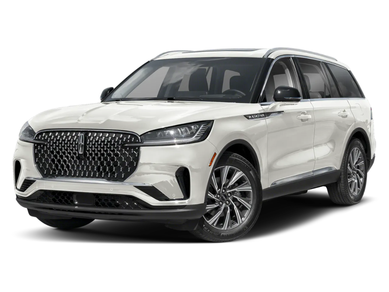 2026 Lincoln Aviator