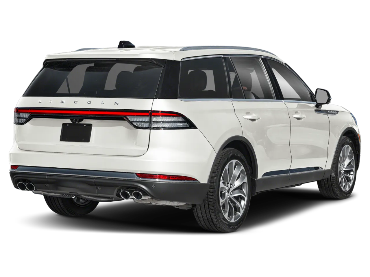 New 2026 Lincoln Aviator SUV