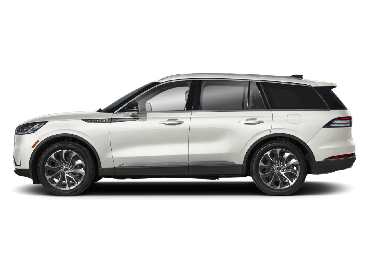 New 2026 Lincoln Aviator SUV