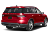 New 2026 Lincoln Aviator SUV