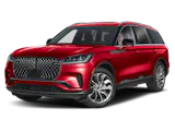 New 2026 Lincoln Aviator SUV