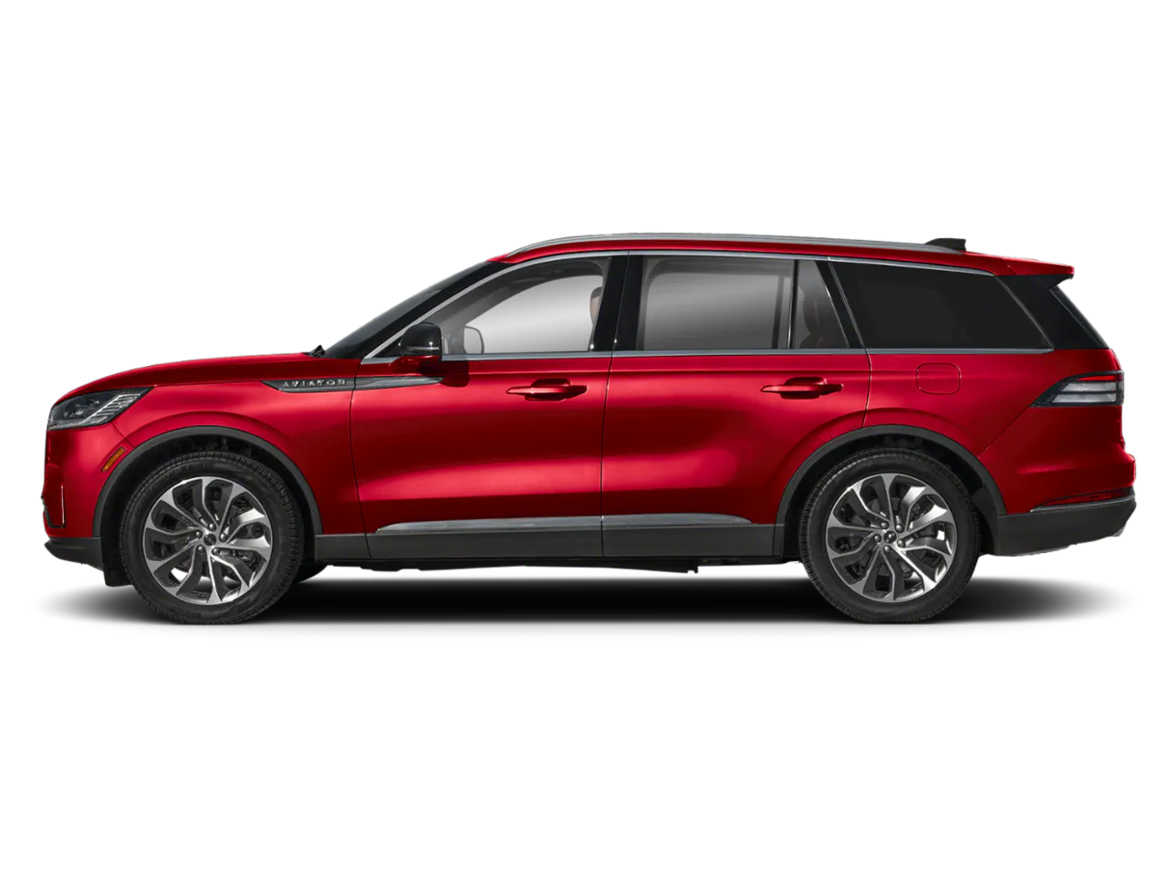 New 2026 Lincoln Aviator SUV