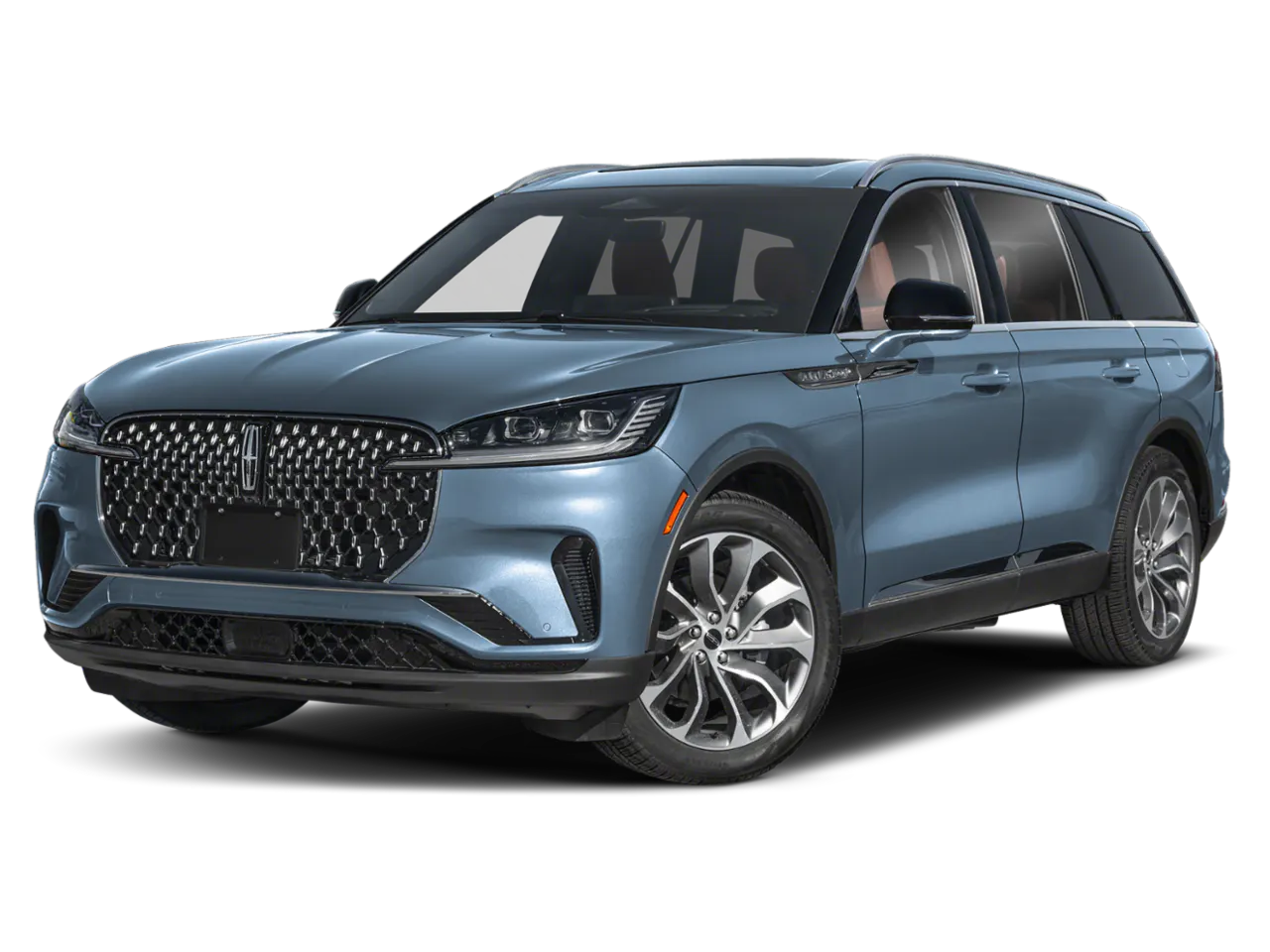 2026 Lincoln Aviator photo 1