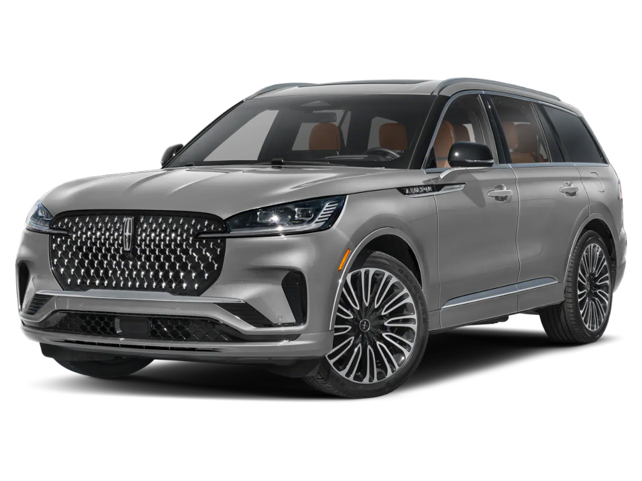 2026 Lincoln Aviator photo 1