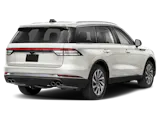 New 2027 Lincoln Aviator SUV