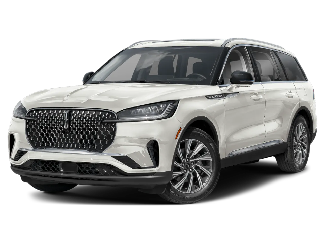 2027 Lincoln Aviator photo 1