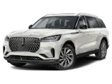 New 2027 Lincoln Aviator SUV