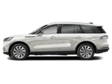 New 2027 Lincoln Aviator SUV