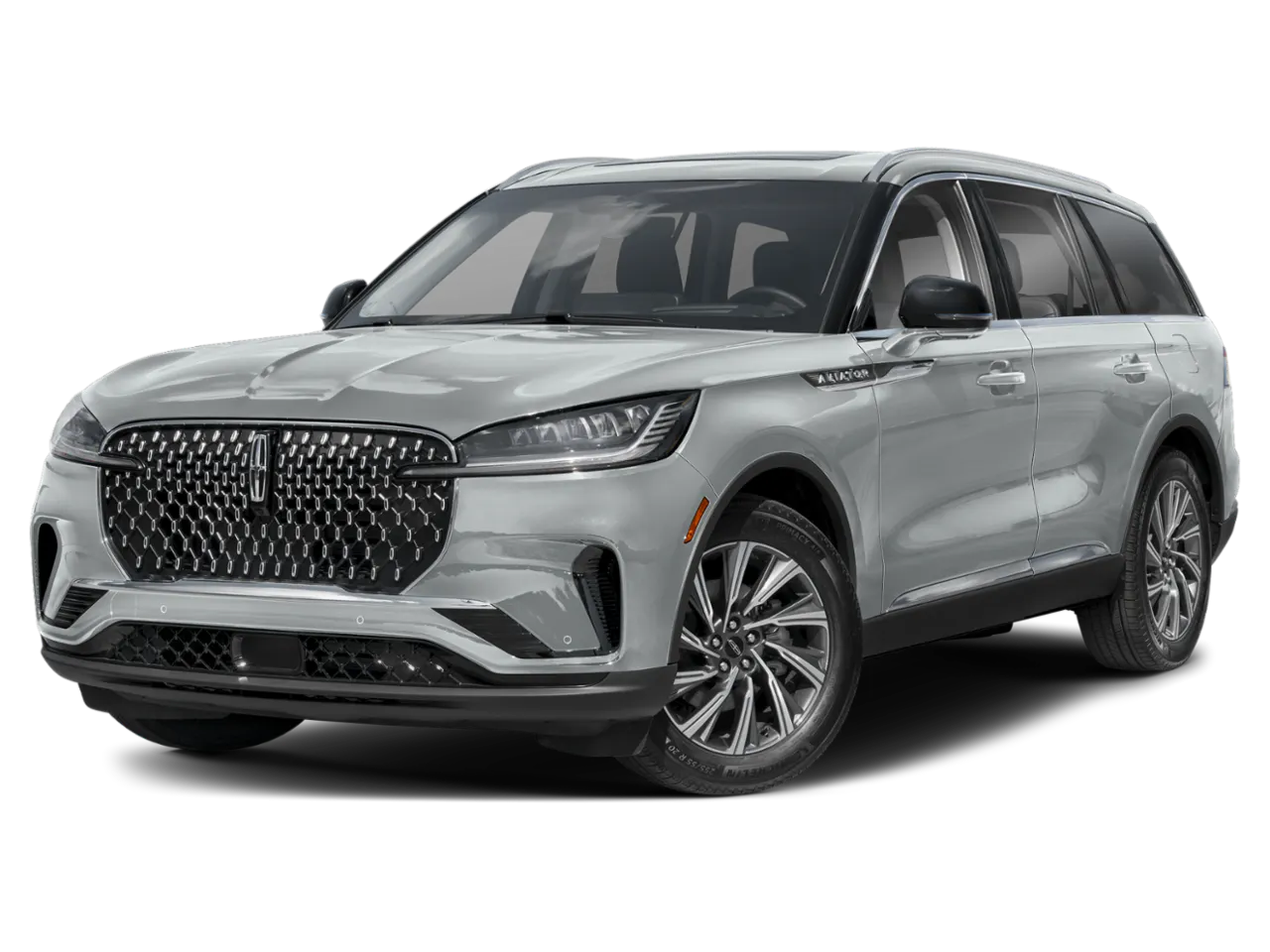 2027 Lincoln Aviator photo 1