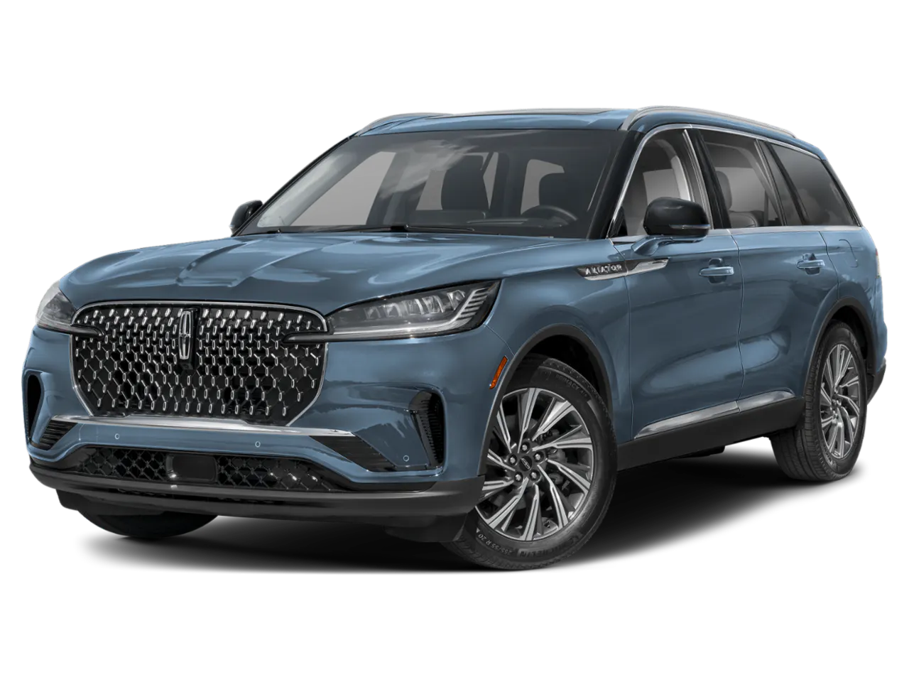 2027 Lincoln Aviator photo 1