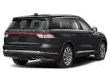 New 2027 Lincoln Aviator SUV