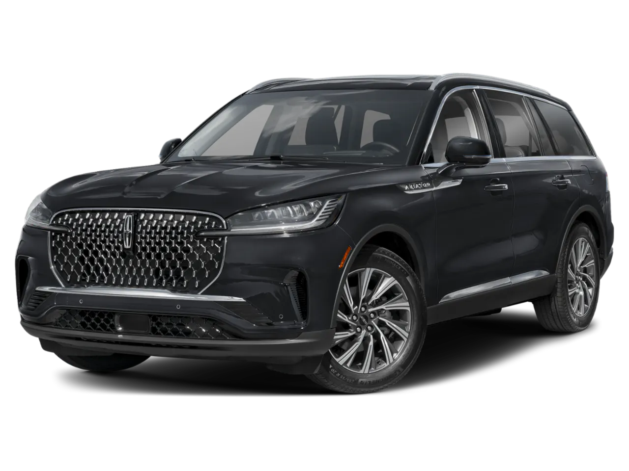 2027 Lincoln Aviator photo 1