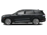 New 2027 Lincoln Aviator SUV