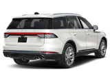 New 2027 Lincoln Aviator SUV