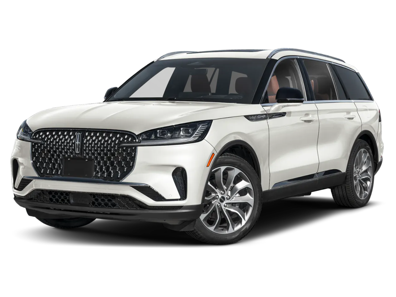 2027 Lincoln Aviator photo 1