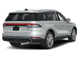 New 2027 Lincoln Aviator SUV