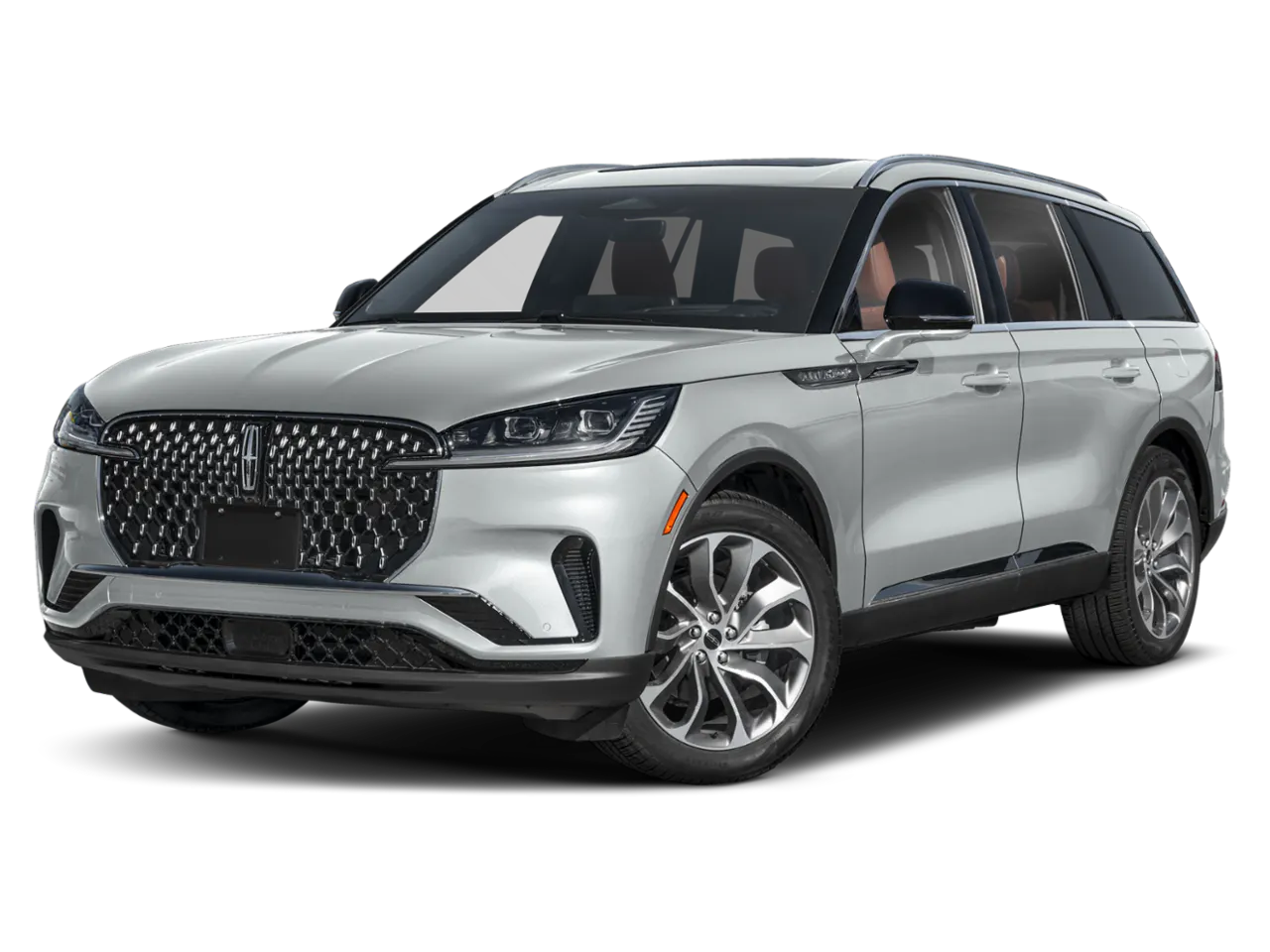 2027 Lincoln Aviator photo 1