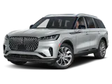 New 2027 Lincoln Aviator SUV