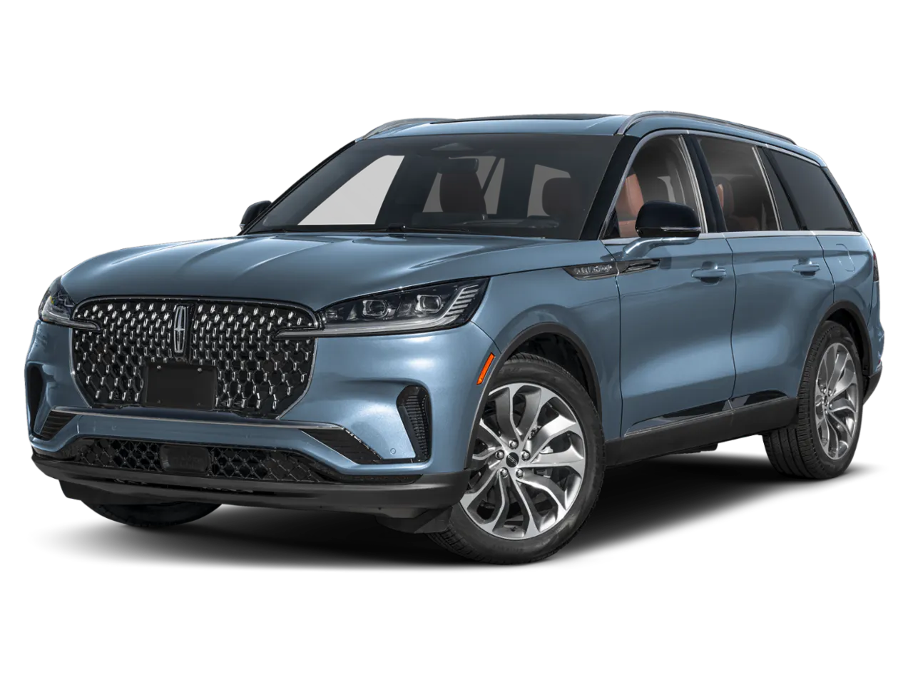 2027 Lincoln Aviator