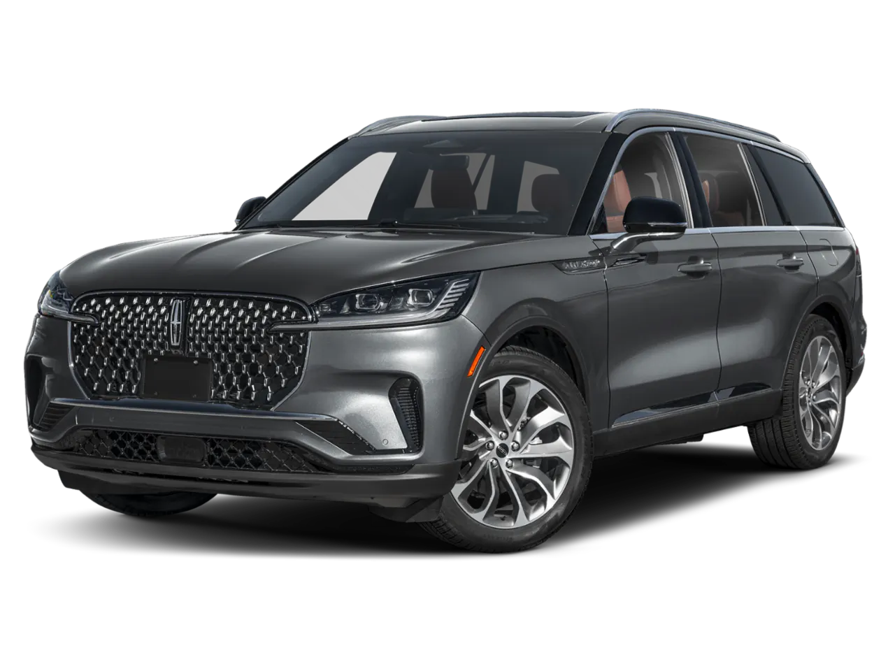 2027 Lincoln Aviator photo 1