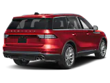 New 2027 Lincoln Aviator SUV