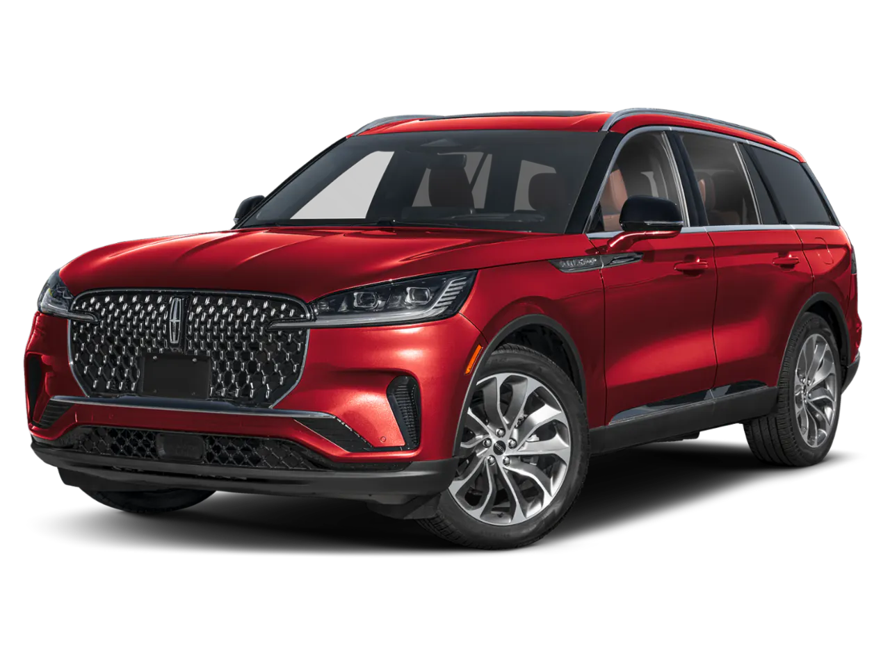 2027 Lincoln Aviator photo 1