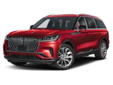 New 2027 Lincoln Aviator SUV