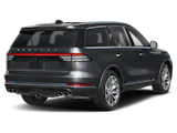 New 2027 Lincoln Aviator SUV