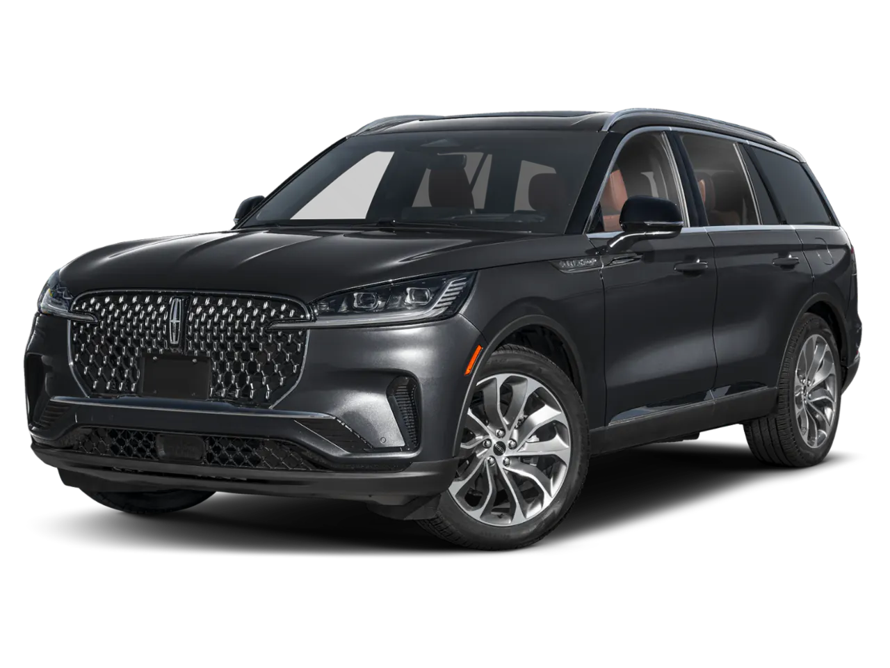 2027 Lincoln Aviator photo 1