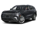 New 2027 Lincoln Aviator SUV