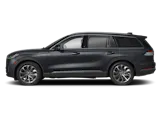 New 2027 Lincoln Aviator SUV