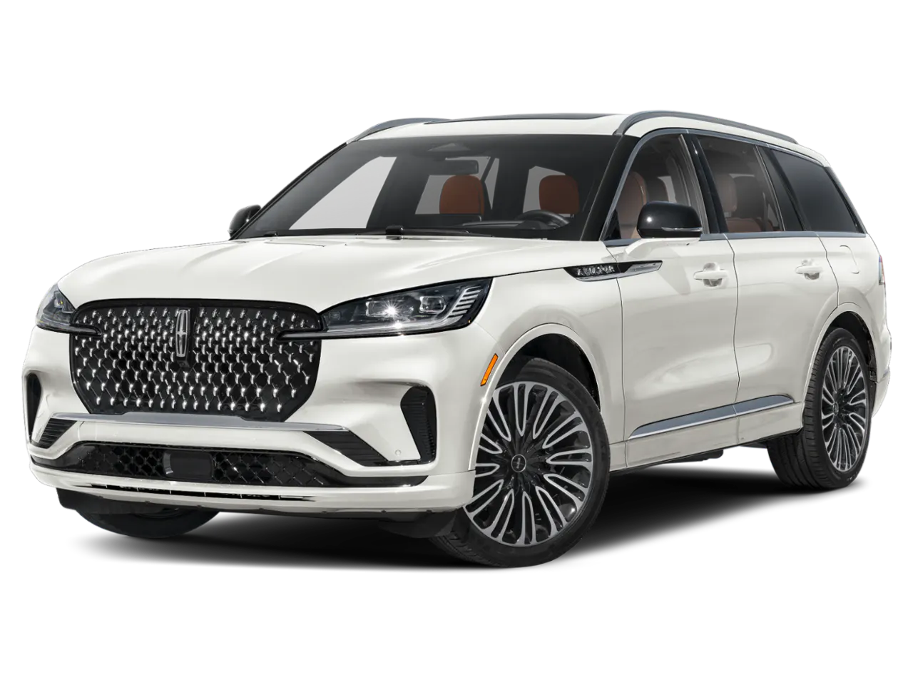 2027 Lincoln Aviator photo 1