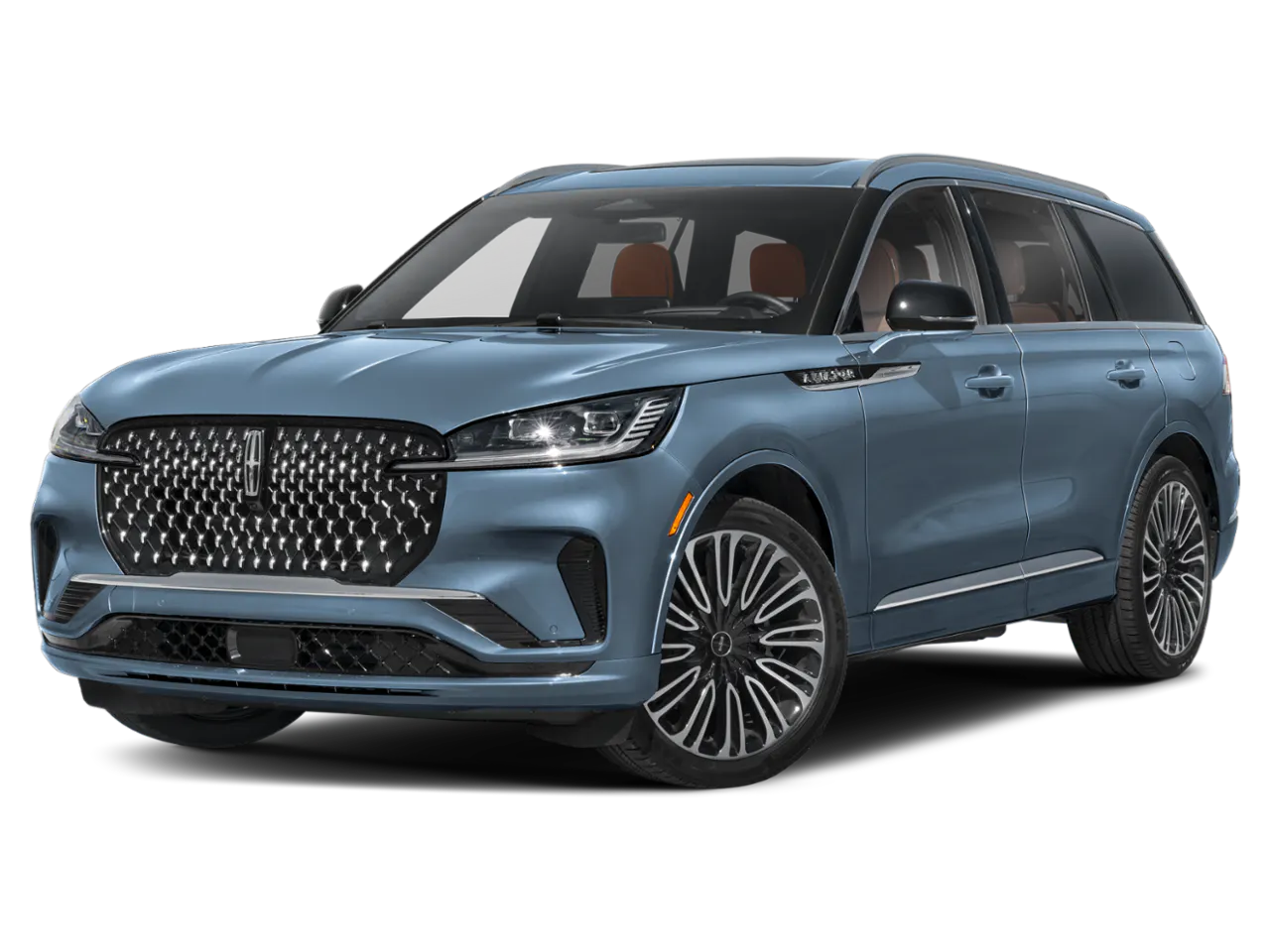 2027 Lincoln Aviator photo 1