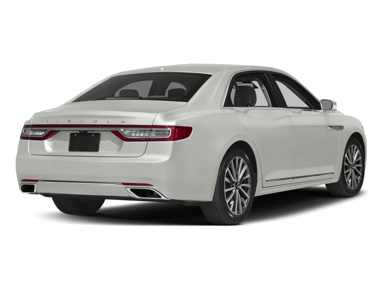 Used 2017 Lincoln Continental Sedan