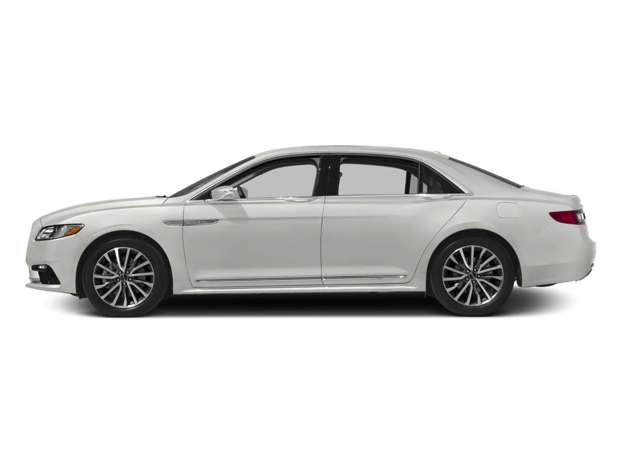 Used 2017 Lincoln Continental Sedan