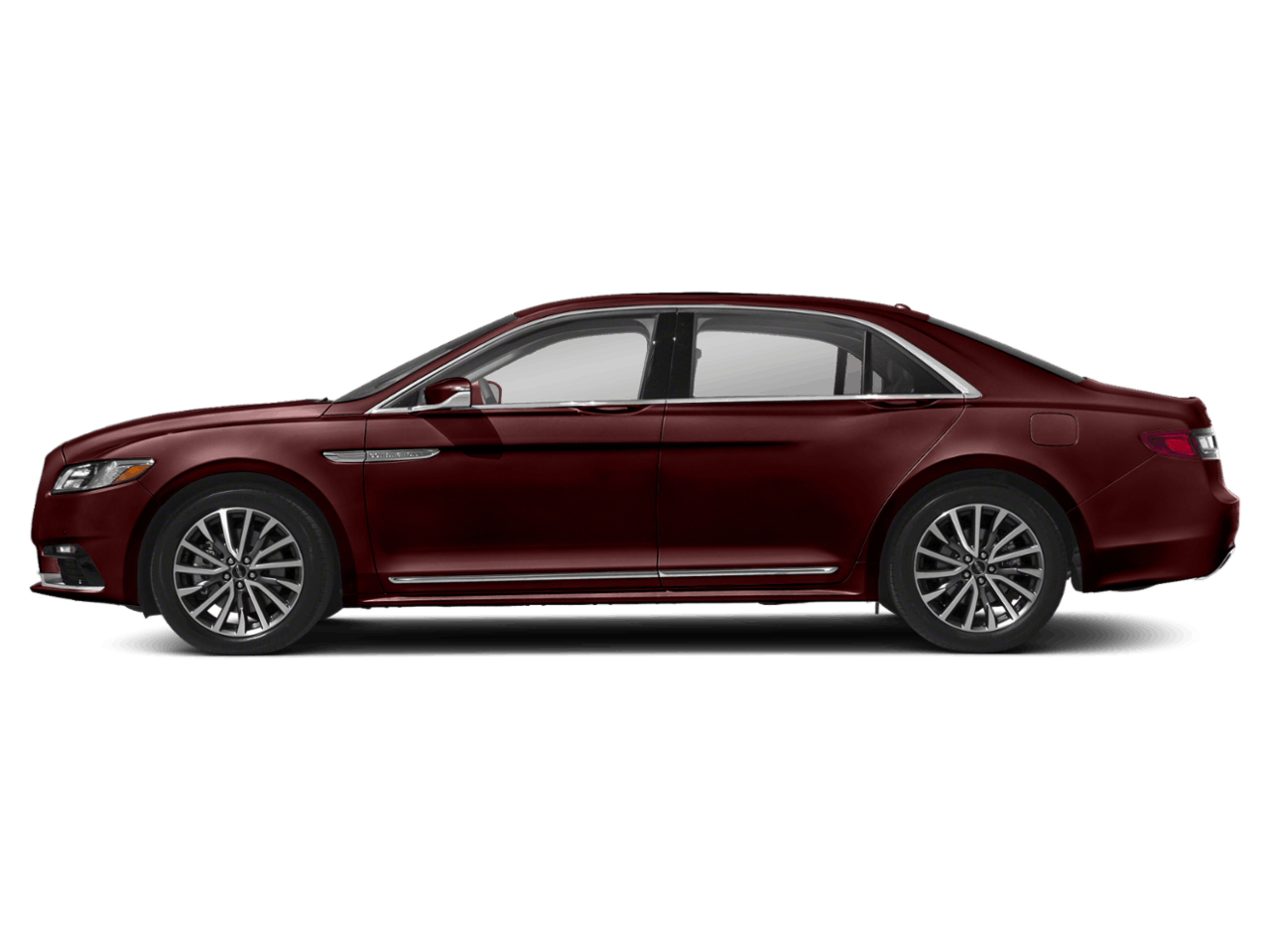2018 Lincoln Continental Select's photo