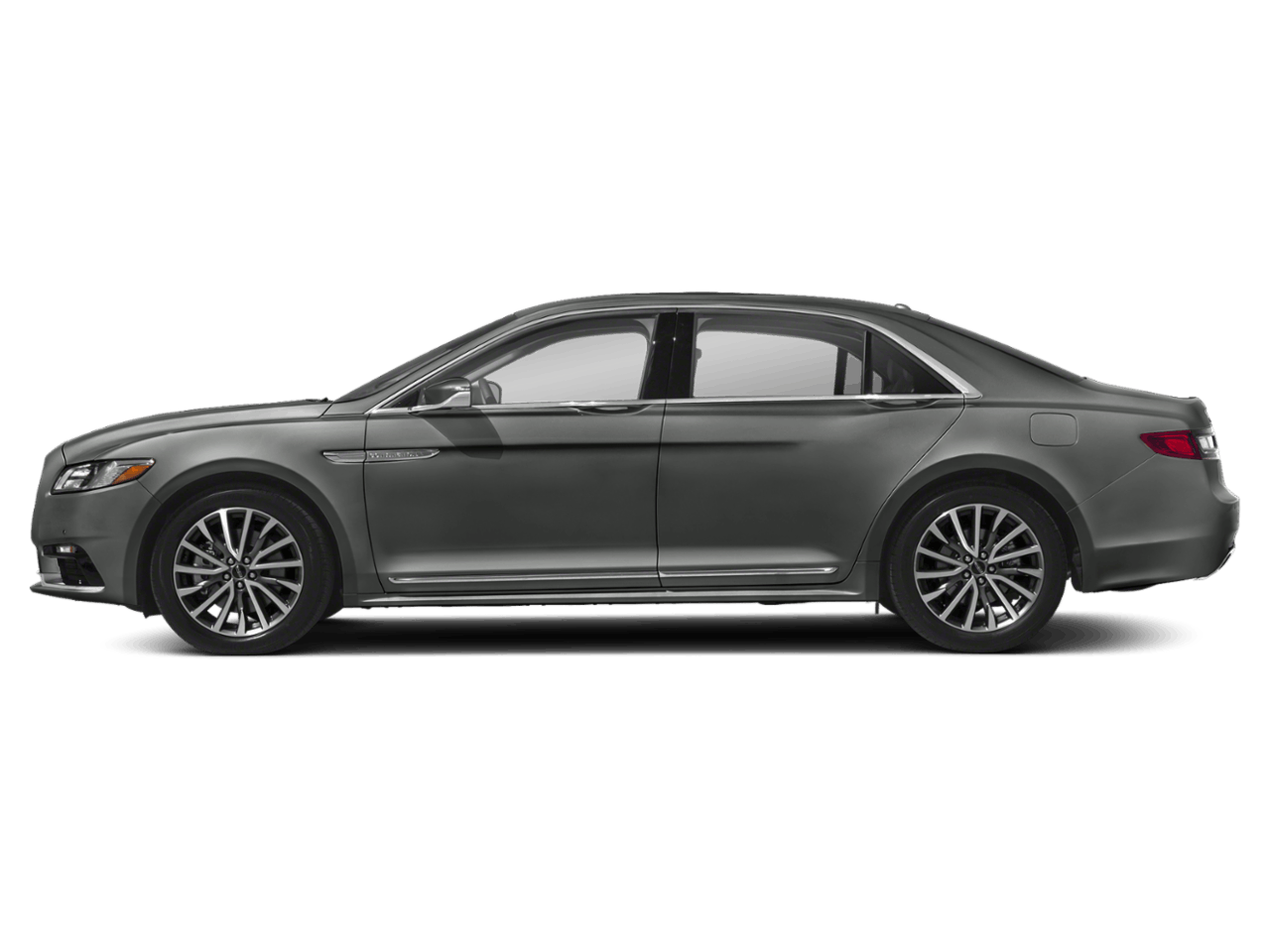 2019 Lincoln Continental Select