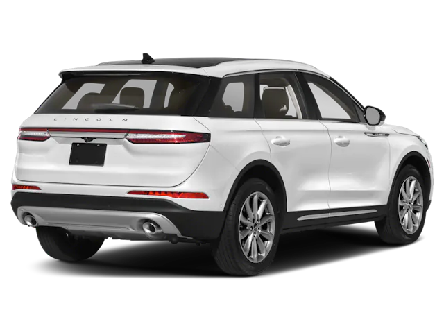 Used 2020 Lincoln Corsair Sport Utility