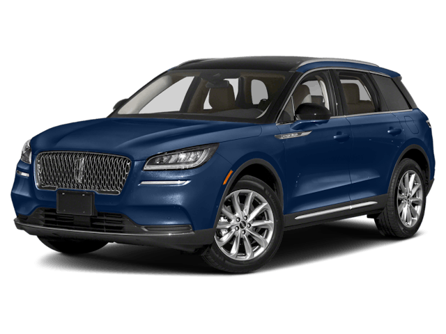 Used 2020 Lincoln Corsair Sport Utility