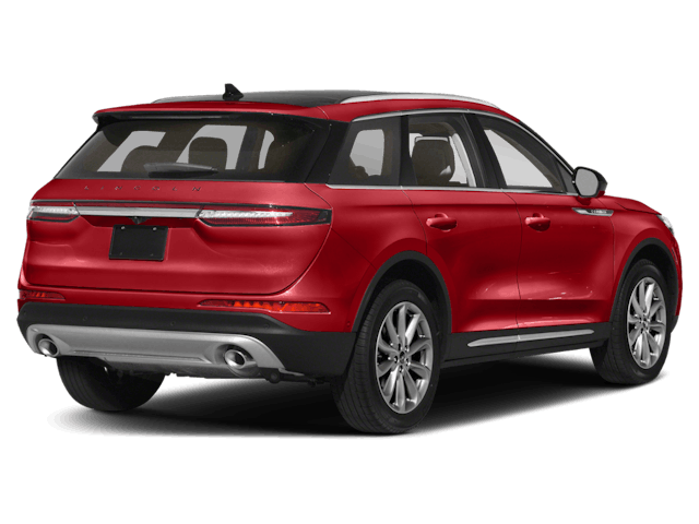 Used 2020 Lincoln Corsair Sport Utility