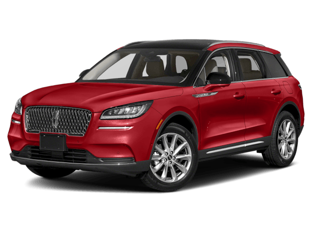 Used 2020 Lincoln Corsair Sport Utility