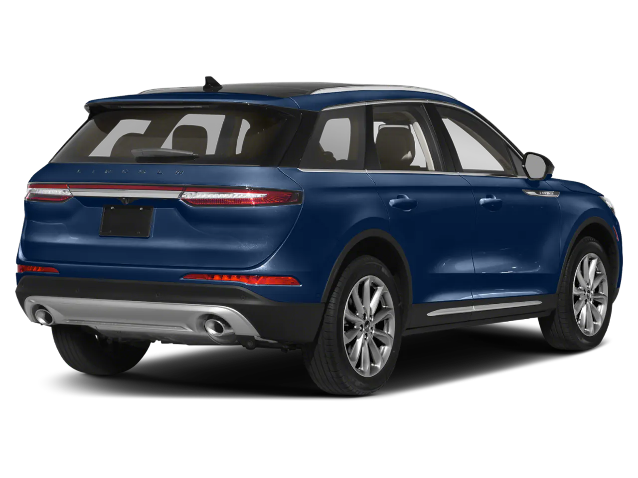 Used 2021 Lincoln Corsair SUV